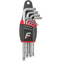 Torx Wrench Set - 1.5-10mm, 9 Piece