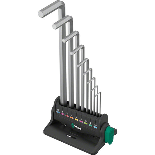 950/9 Hex-Plus L-Key Set - 950/9 Hex-Plus L-Key Set