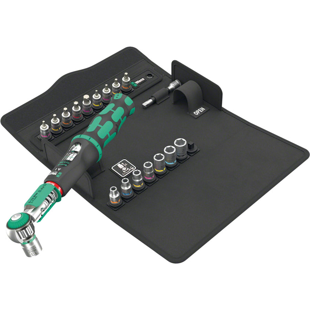 Safe-Torque Wrench