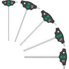 T-handle Screwdrivers Hex-Plus Set