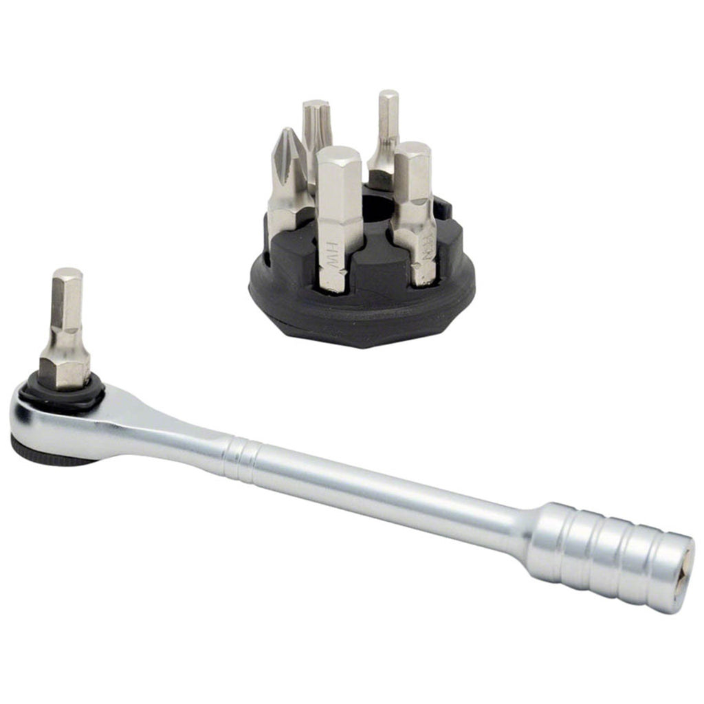 PrestaRatchet Micro Tool Kit