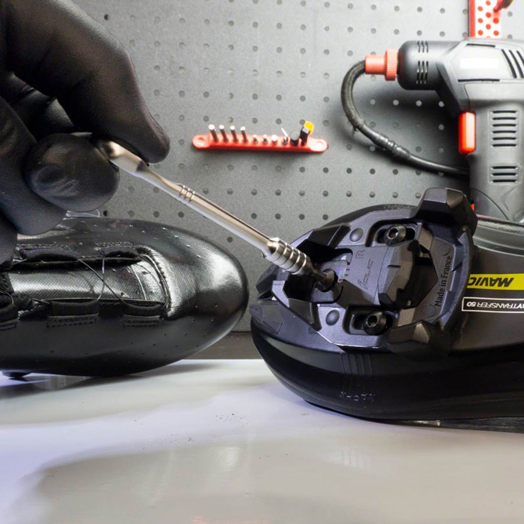 PrestaRatchet Micro Tool Kit