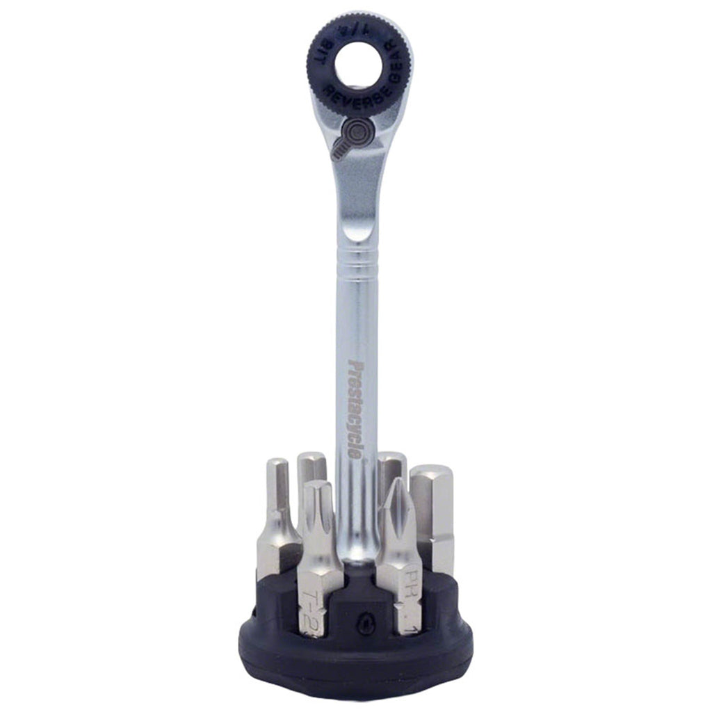 PrestaRatchet Micro Tool Kit