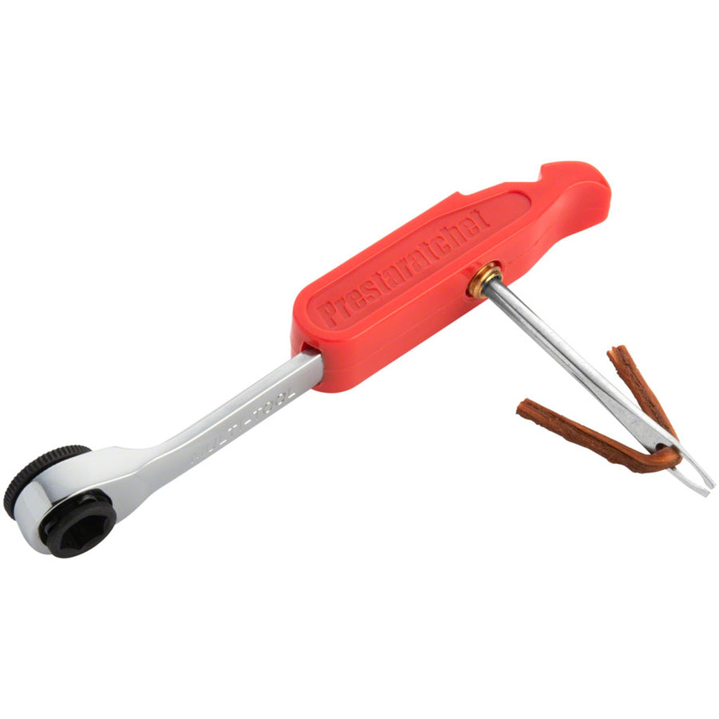 PrestaRatchet GO Multitool Kit