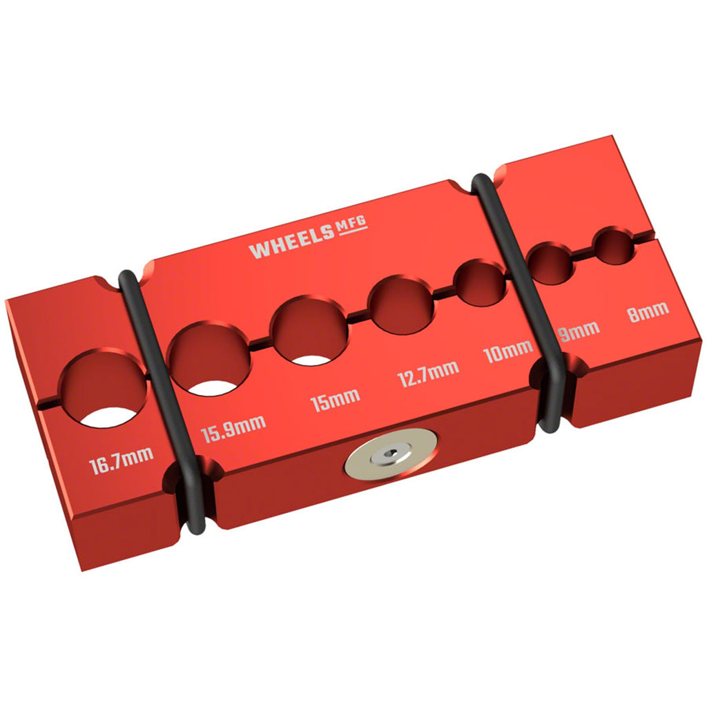 Vice Shaft Clamp