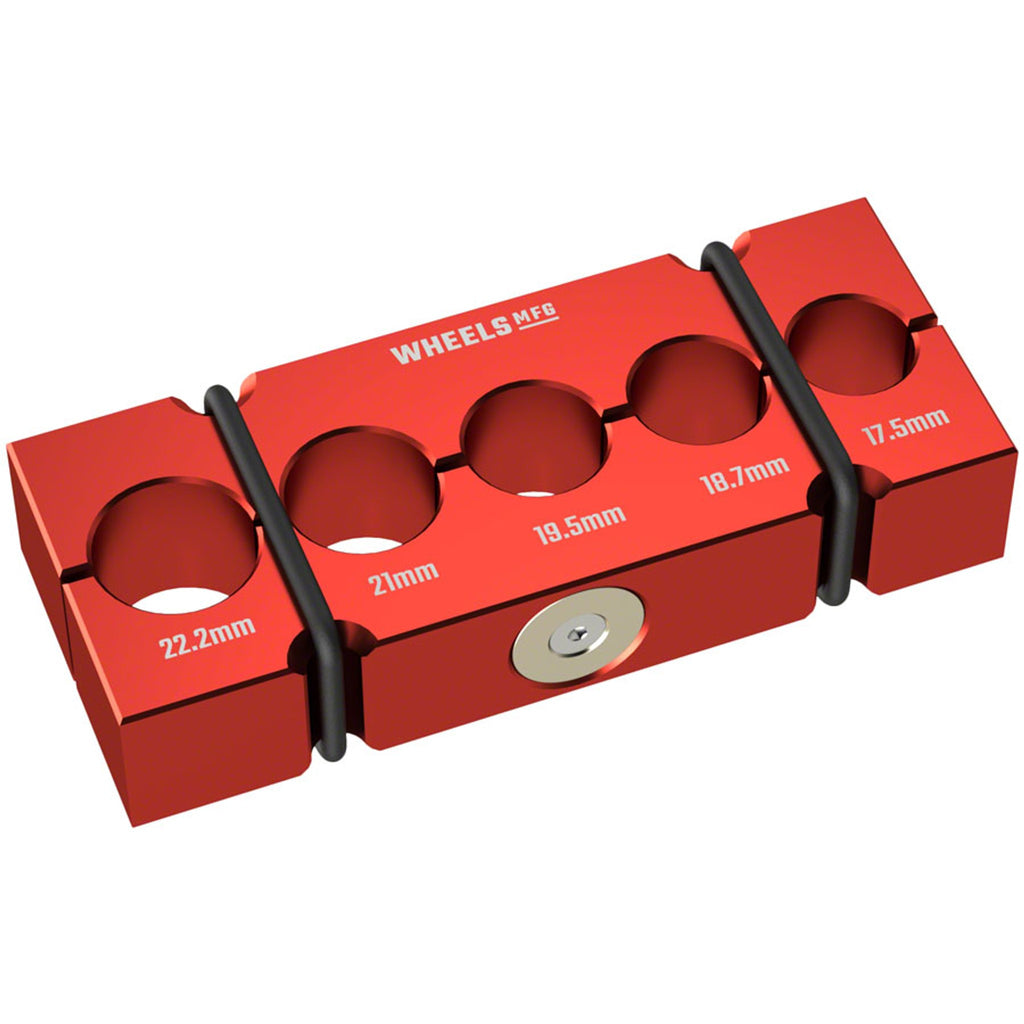 Vice Shaft Clamp