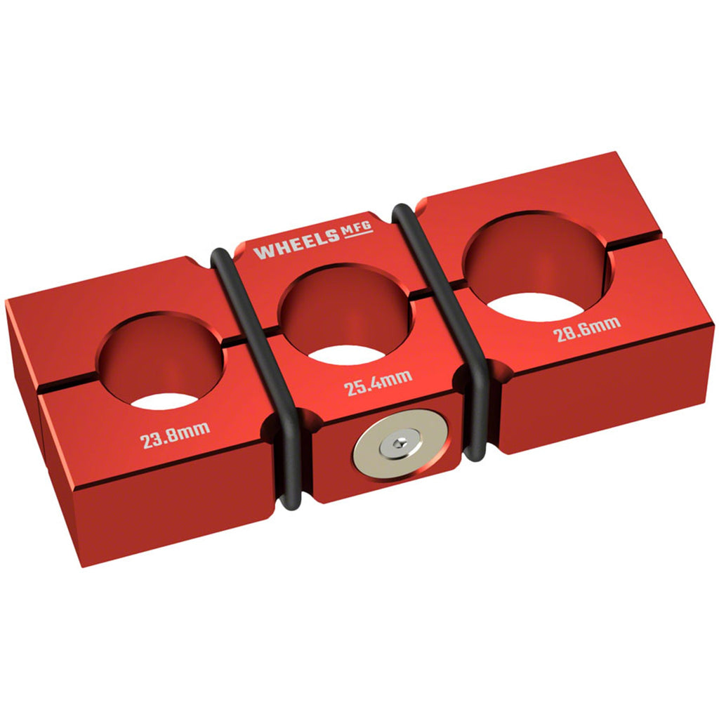 Vice Shaft Clamp