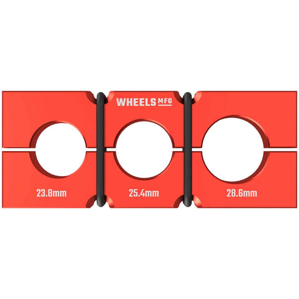 Vice Shaft Clamp