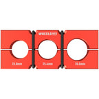 Vice Shaft Clamp