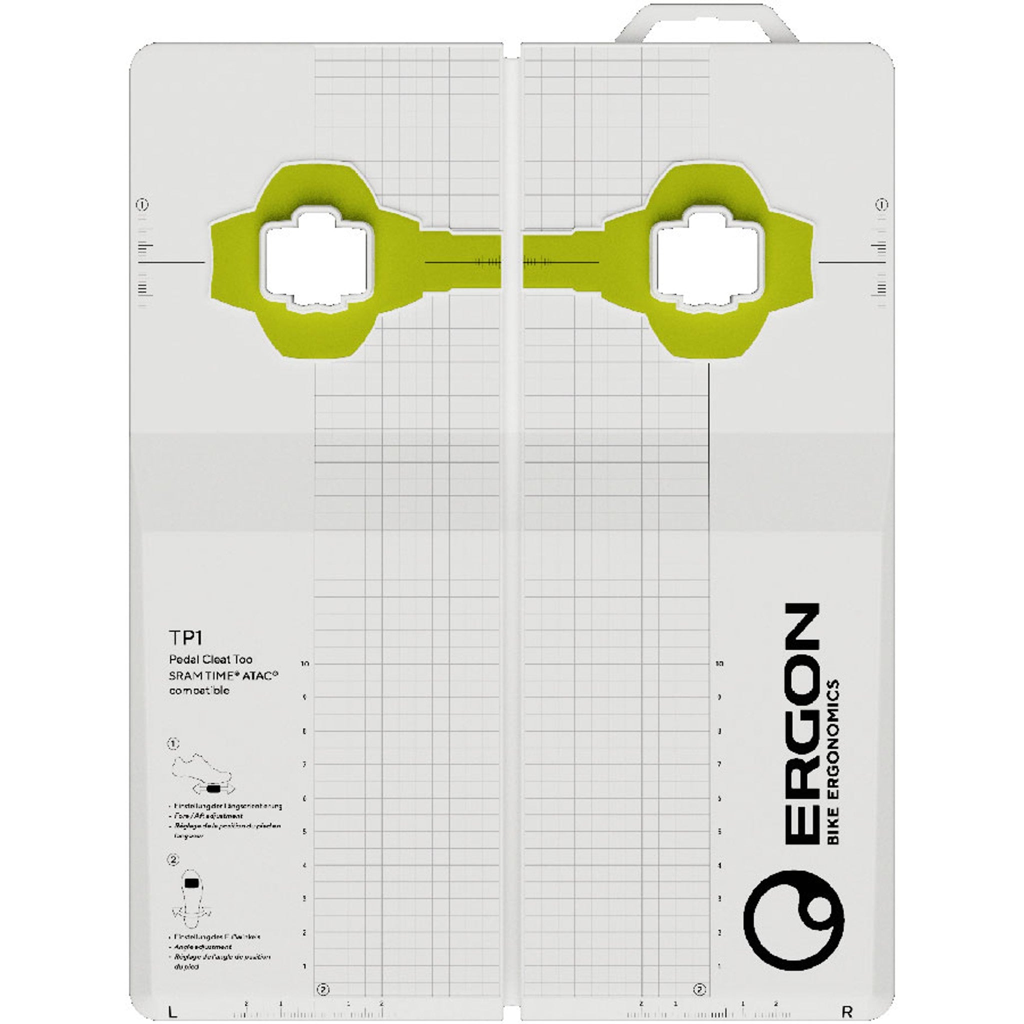 TP1 Cleat Fitting Tool