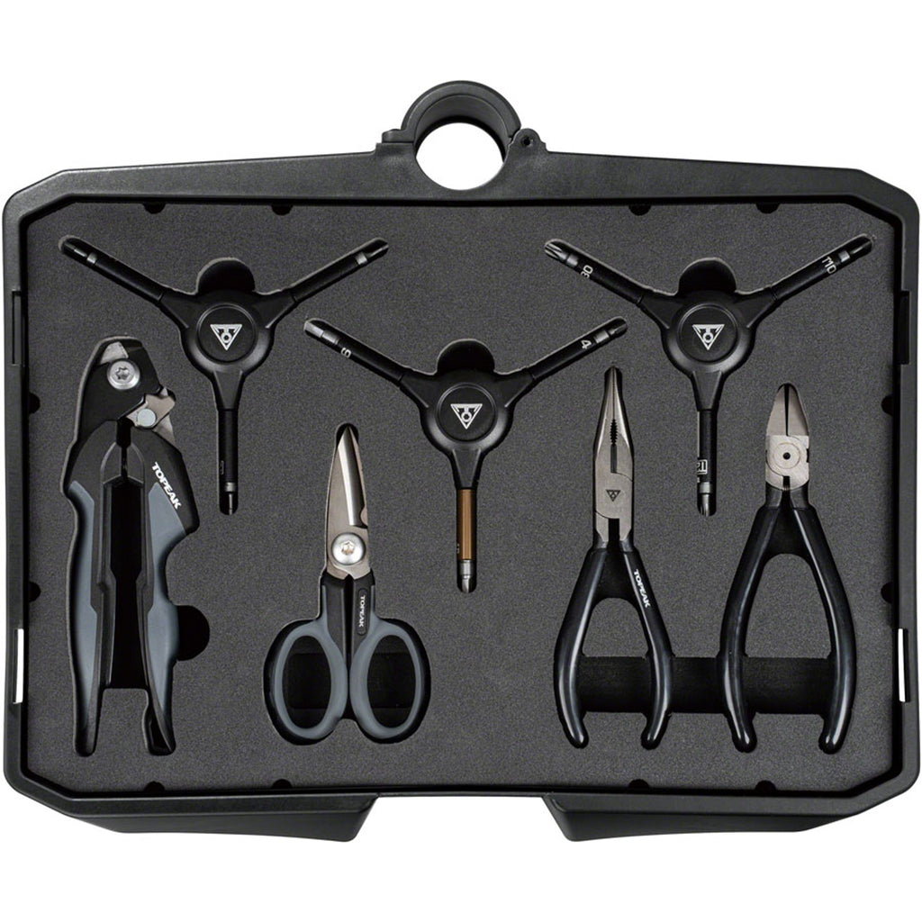 Prep Station Team Issue Tool Station