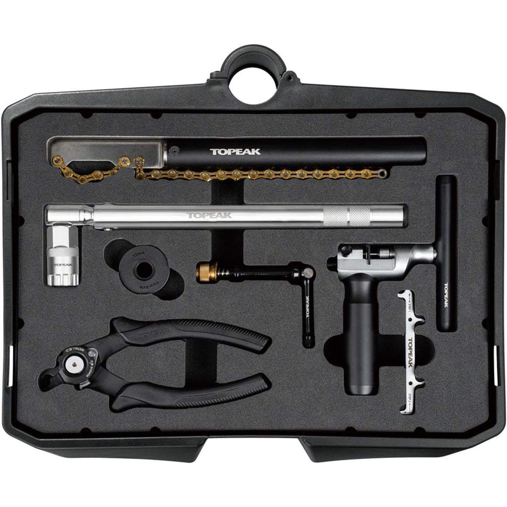 Prep Station Team Issue Tool Station