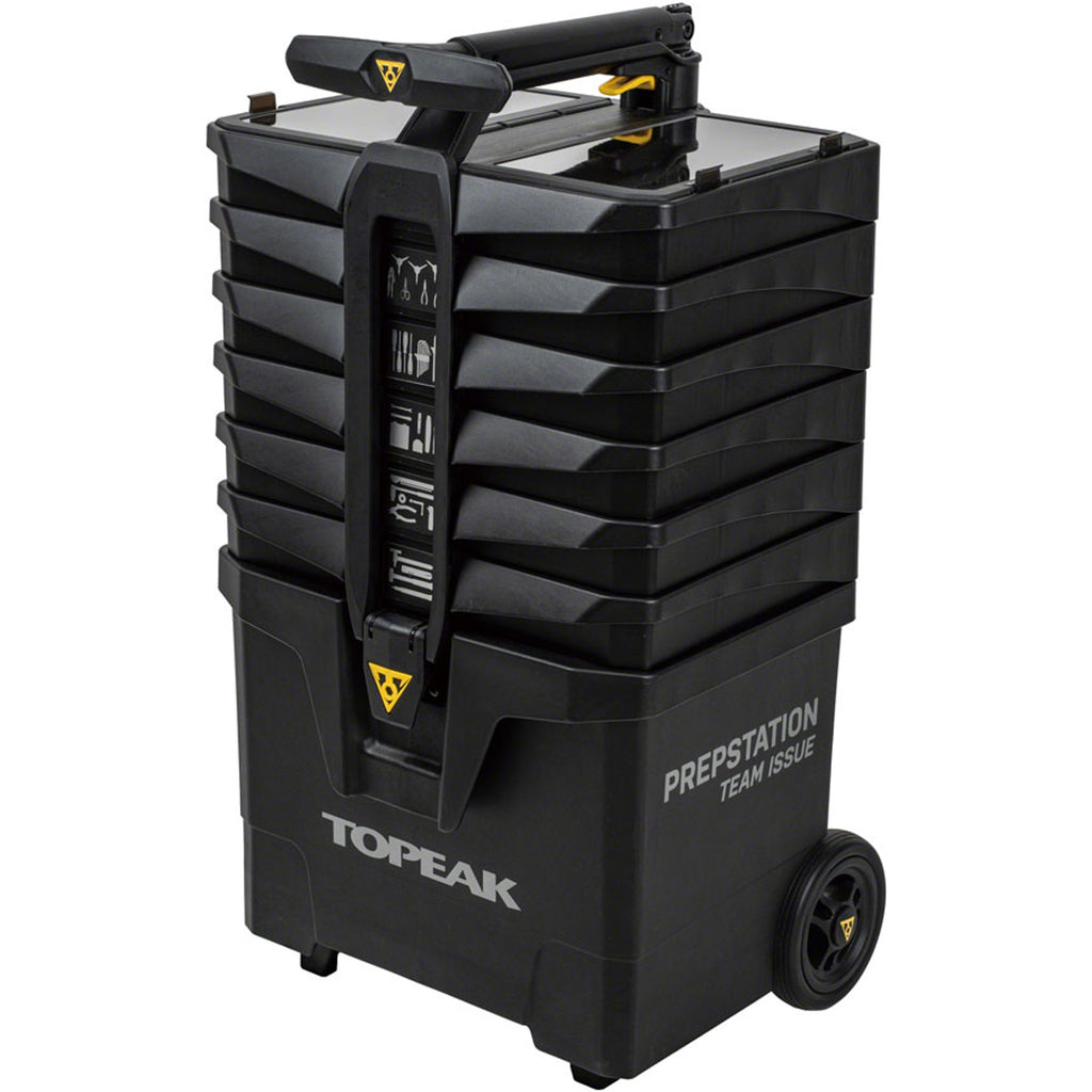 Prep Station Team Issue Tool Station