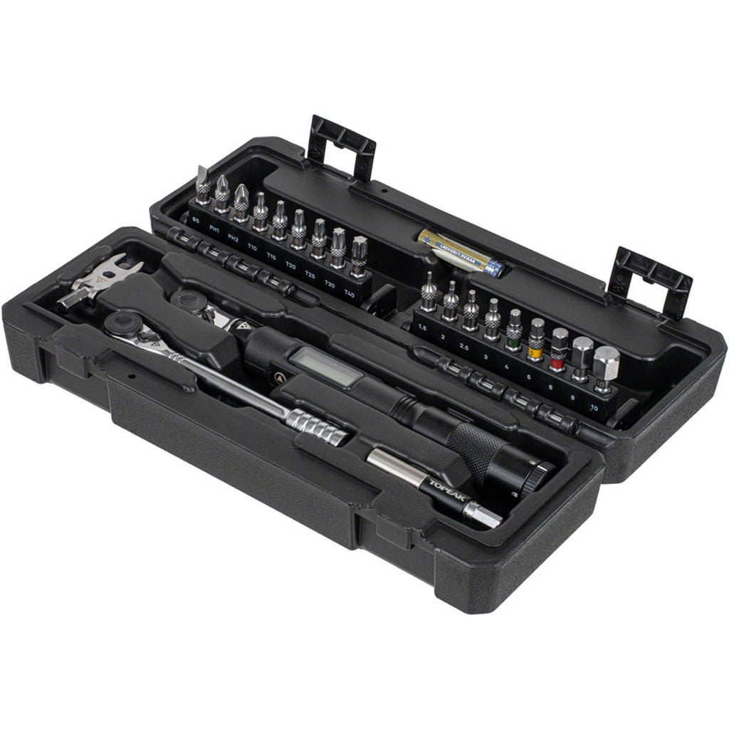 Torq Stick Pro Digital Torque Wrench Set