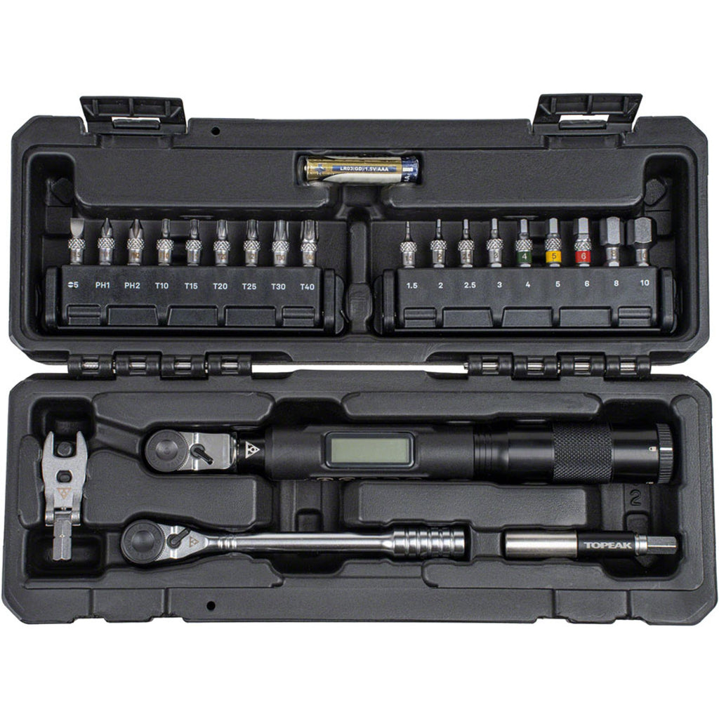Torq Stick Pro Digital Torque Wrench Set