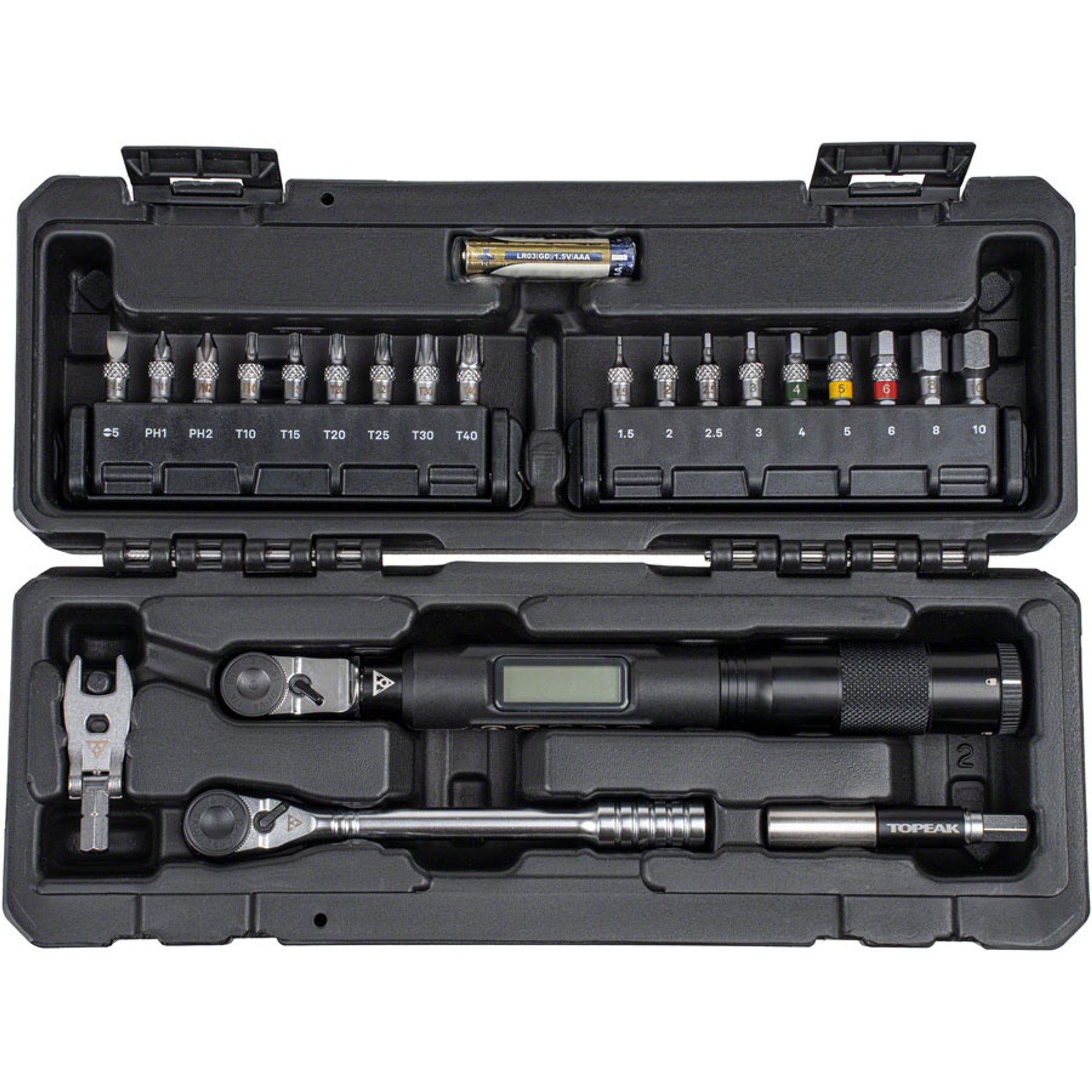 Torq Stick Pro Digital Torque Wrench Set