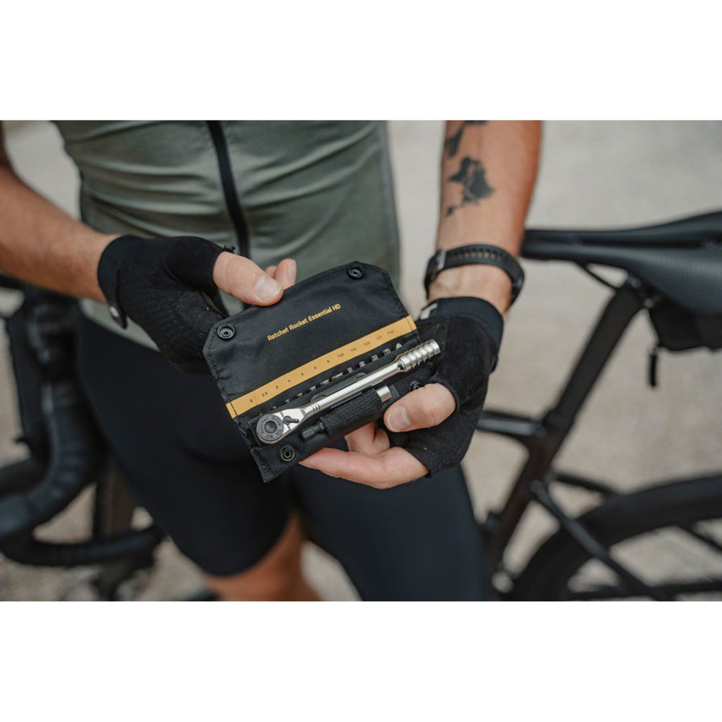 Ratchet Rocket Essential HD Multi -Tool - 12 Bits