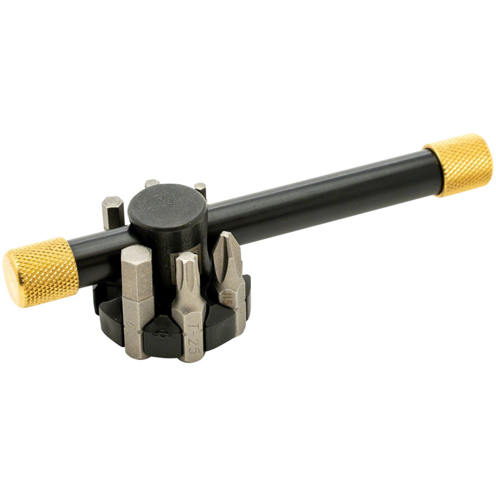 Multi-Torque Bit Set - 8 Piece