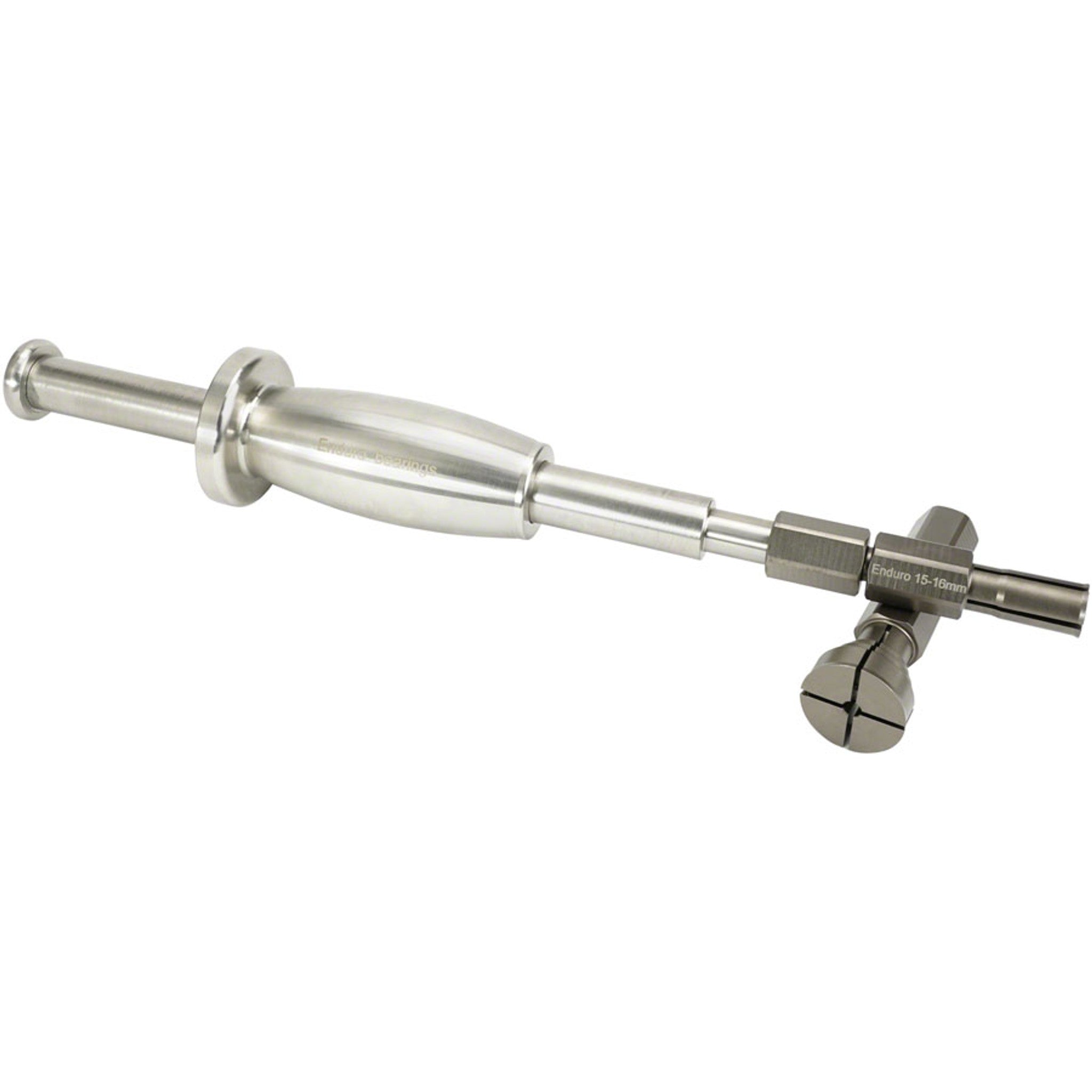 BBT-222 Pro Bearing Puller - Stainless Steel