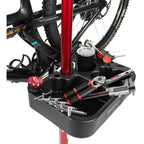 Bike Repair Stand Tool Tray