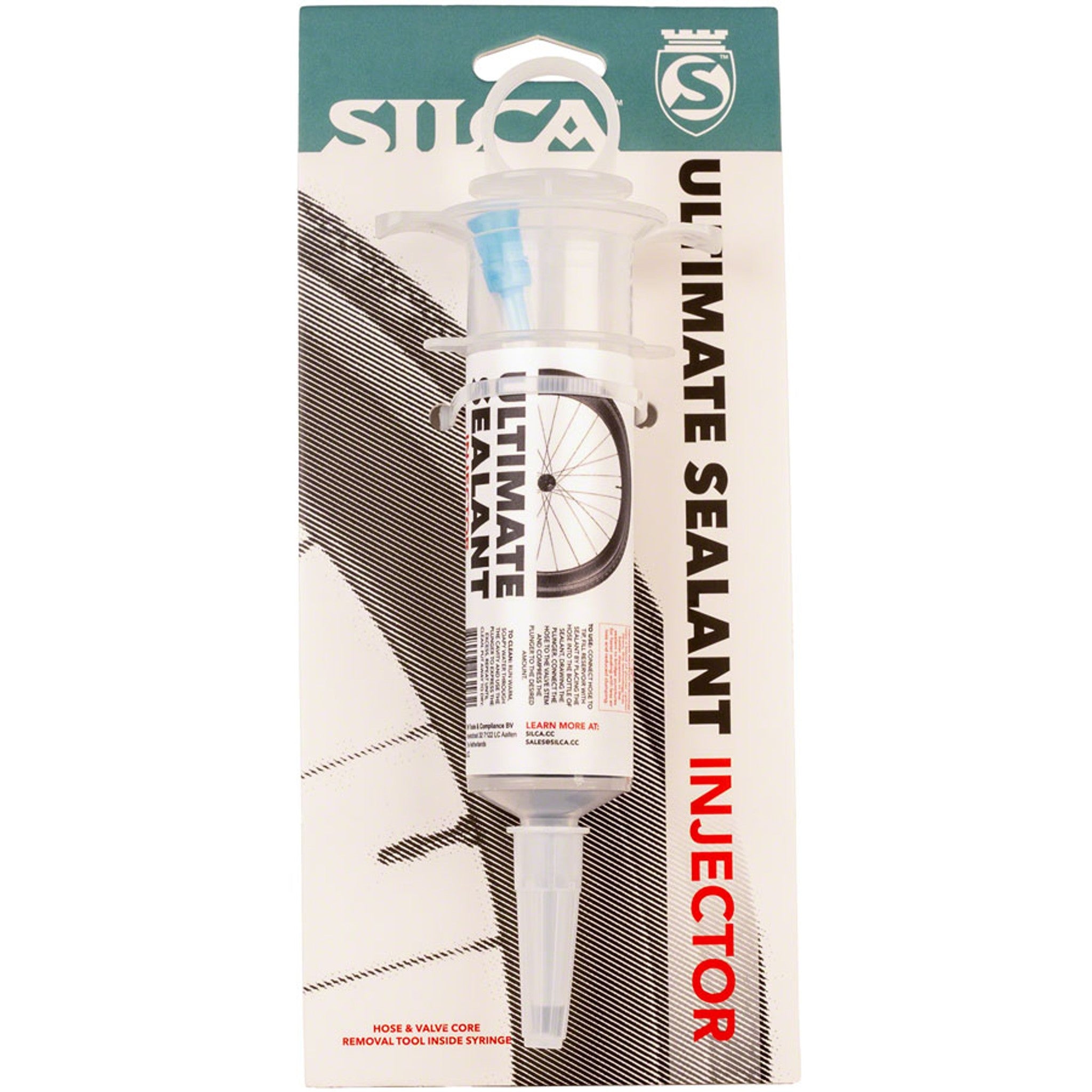 Ultimate Sealant Injector - 2oz
