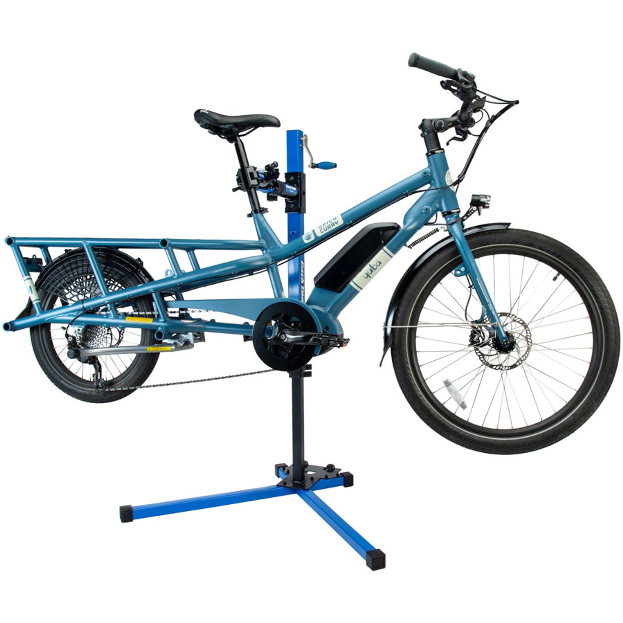PRS-30 Mechanical Lift Repair Stand