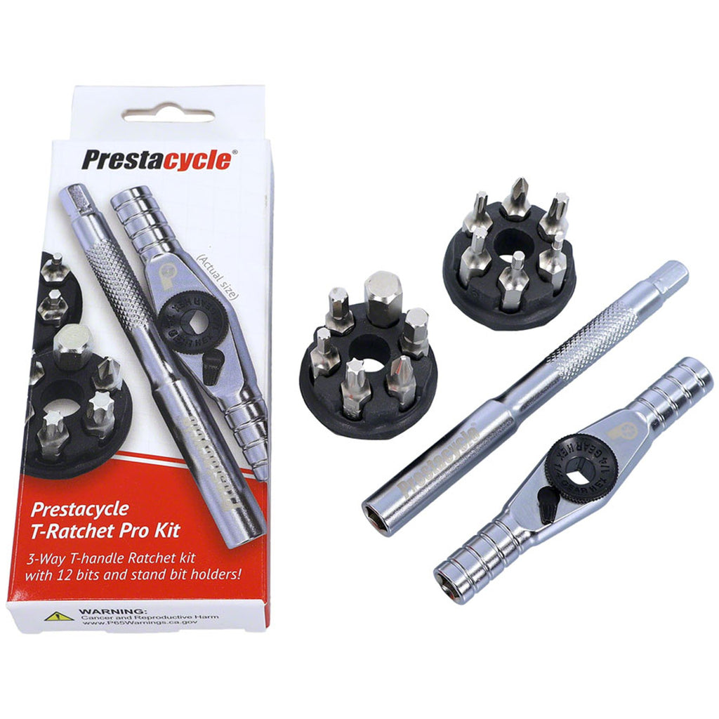 T-Ratchet Pro Tool Kit