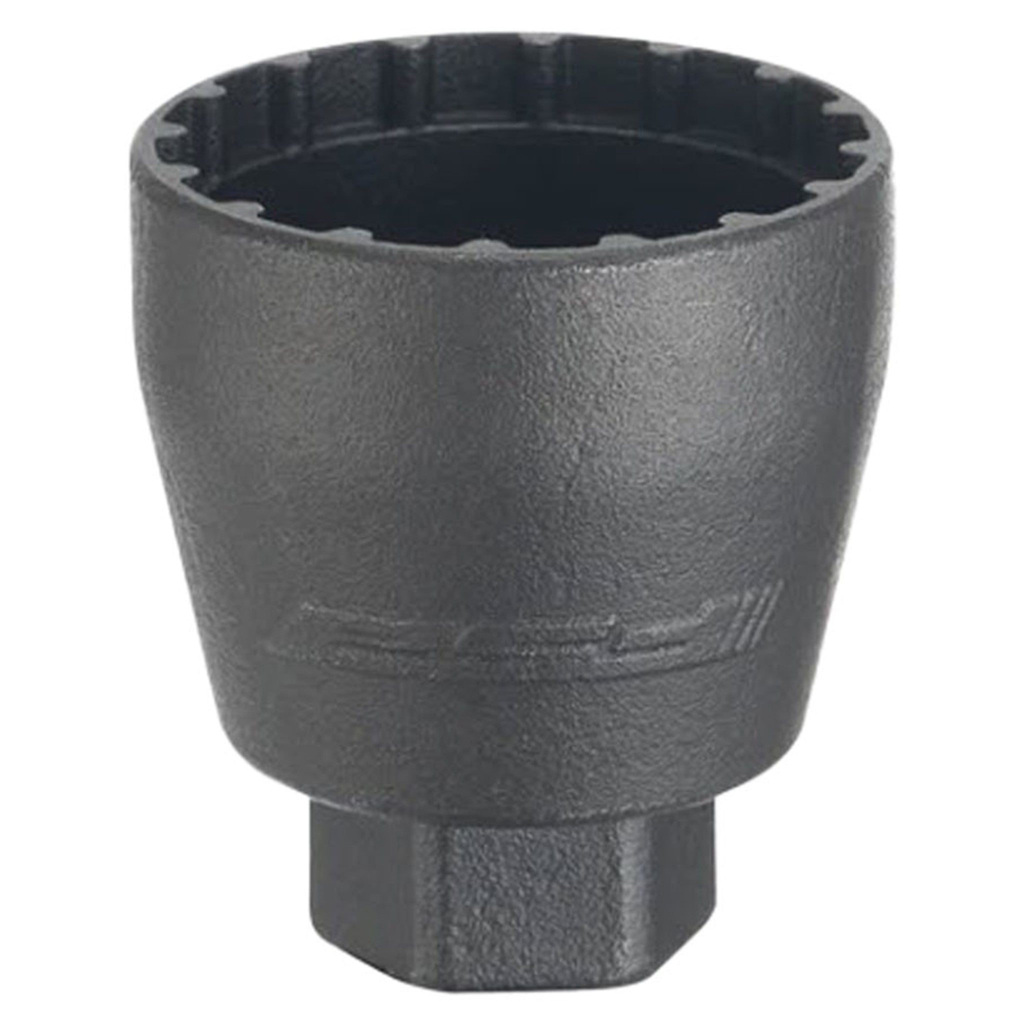 FSA MegaEvo BB Cup Tool Socket, 1/2" Drive - Silver
