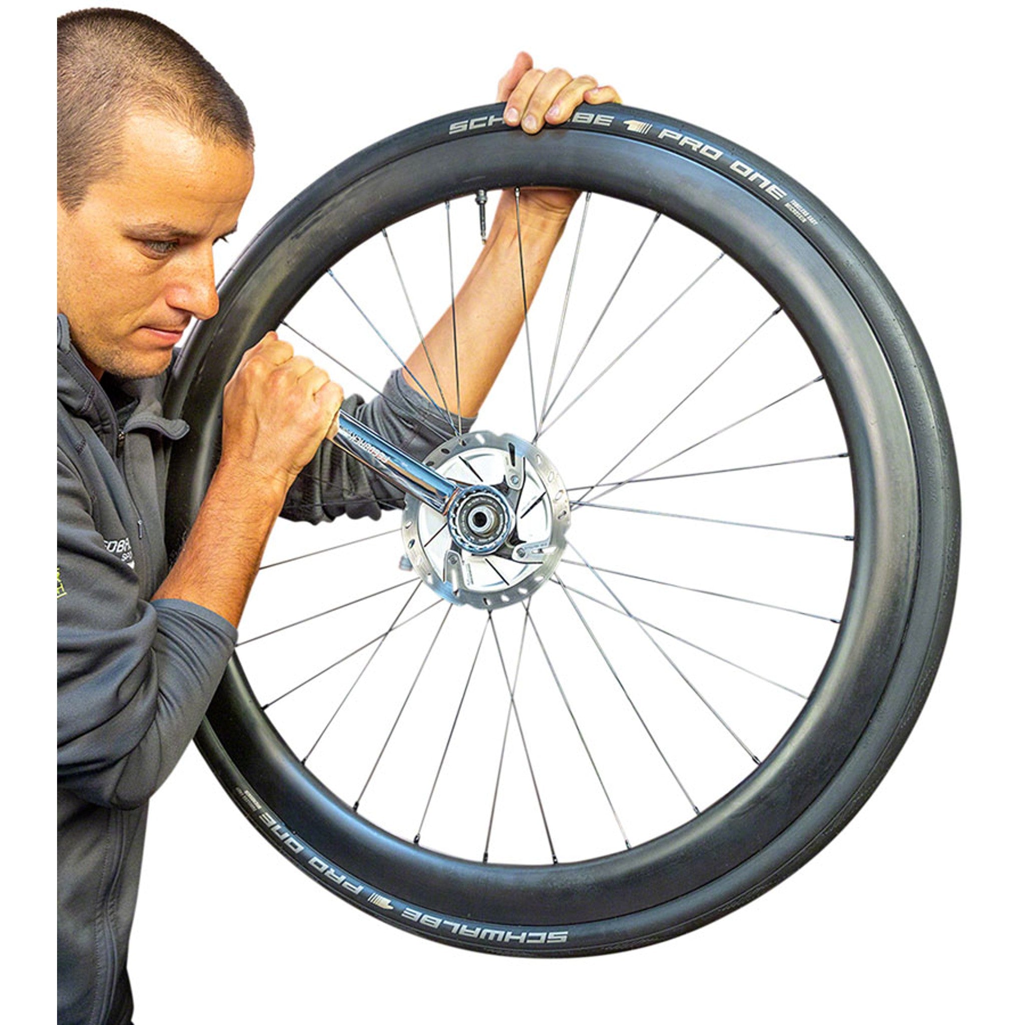 Bottom Bracket and Cassette Lockring Tool