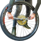 Bottom Bracket and Cassette Lockring Tool