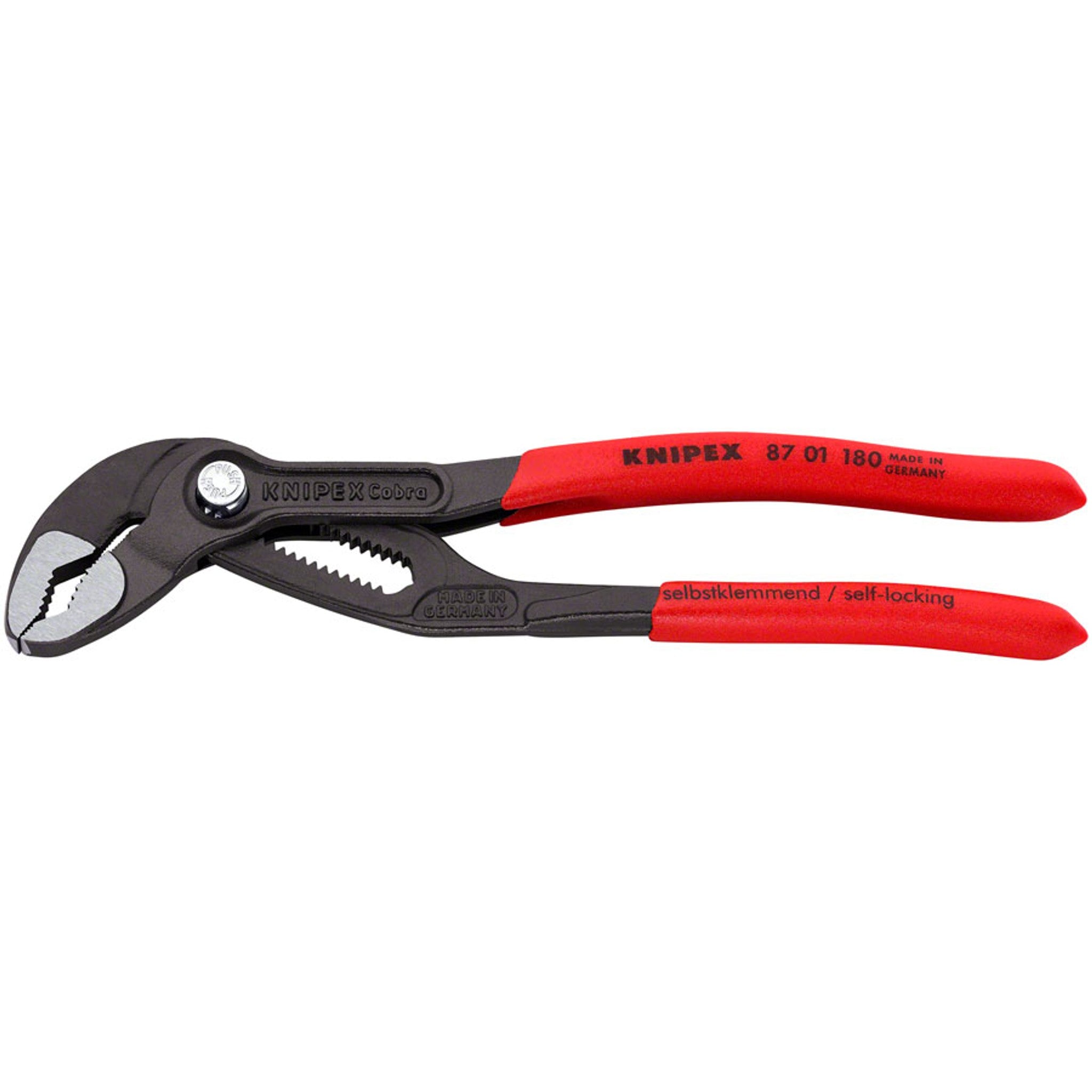 Cobra Water Pump Adjustable Pliers