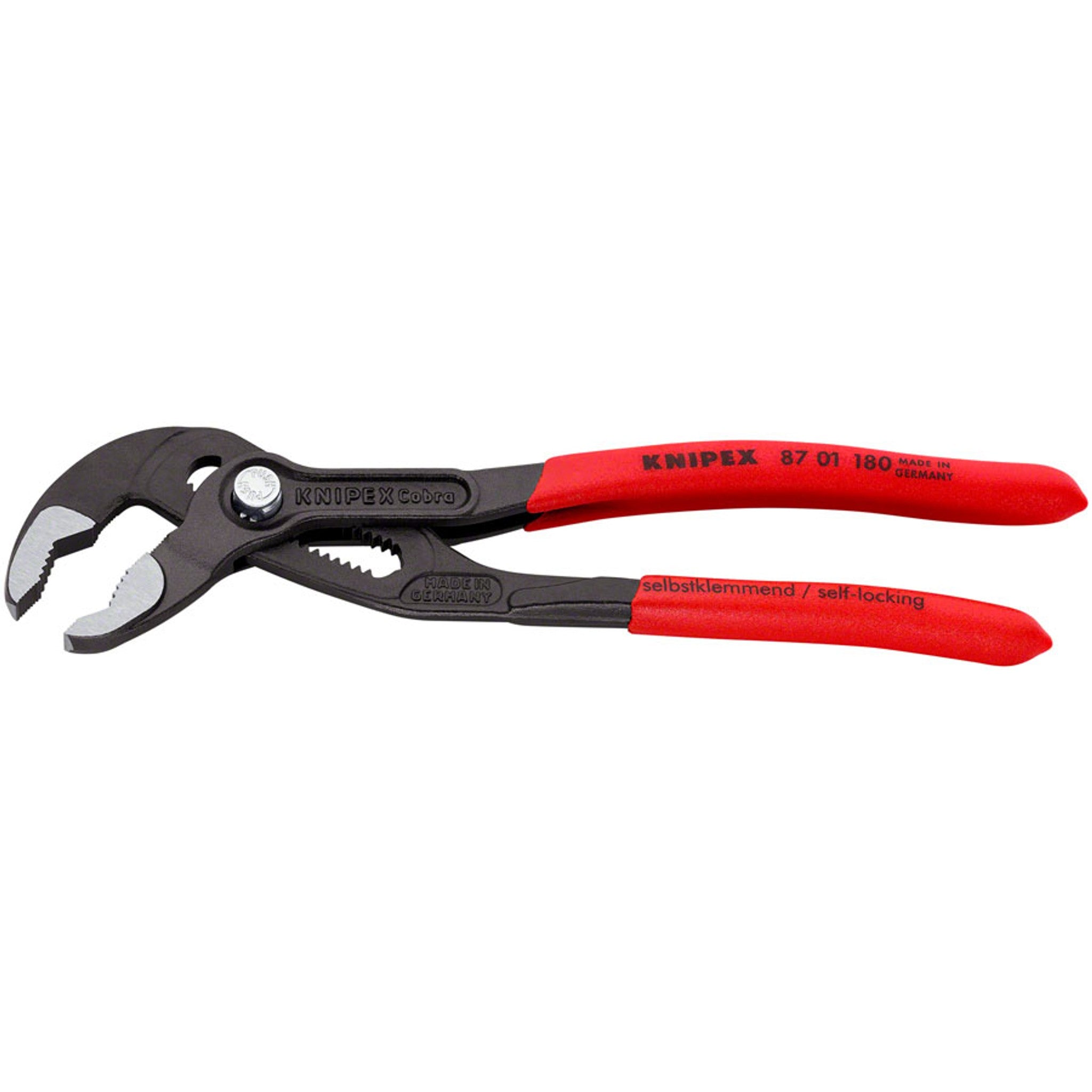 Cobra Water Pump Adjustable Pliers
