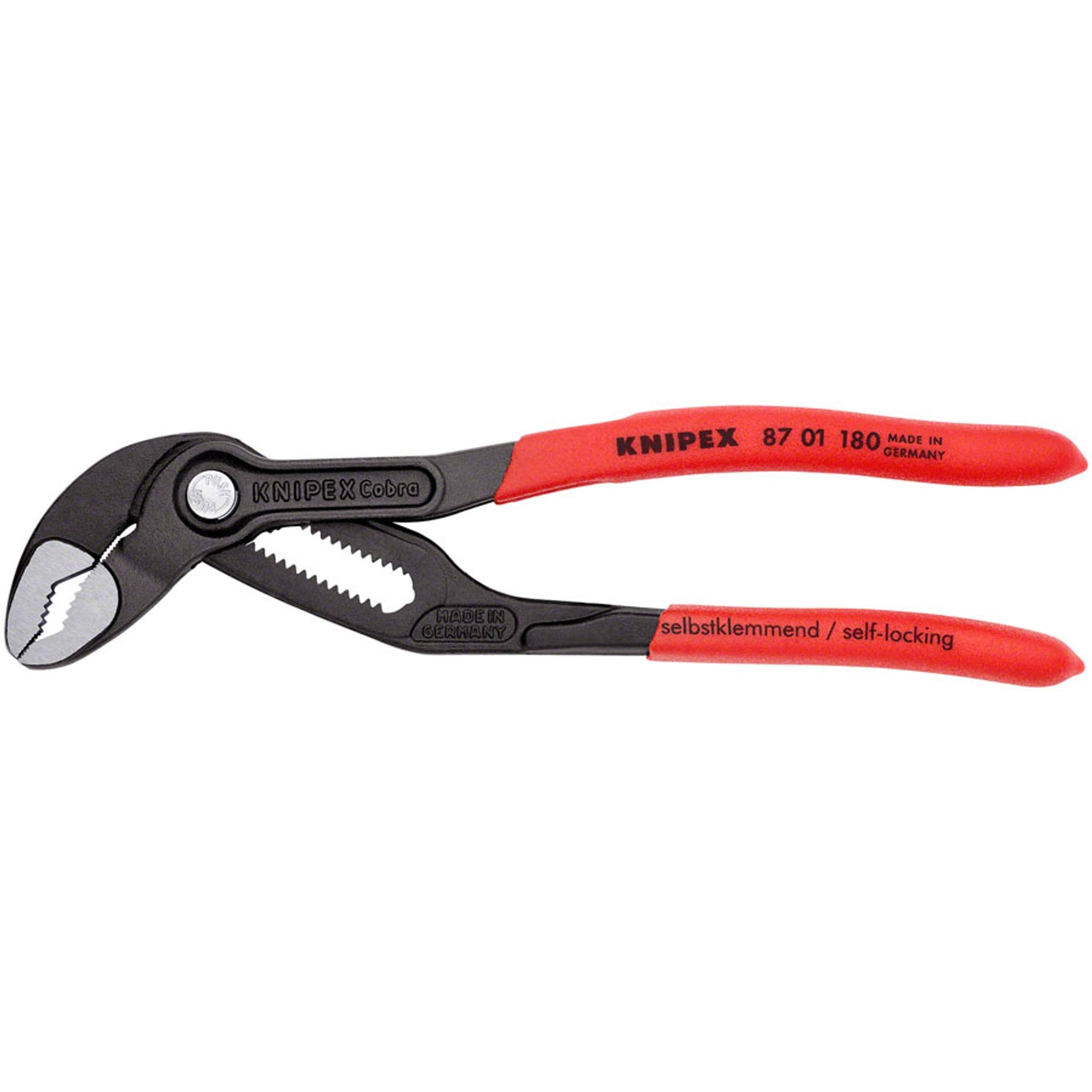 Cobra Water Pump Adjustable Pliers