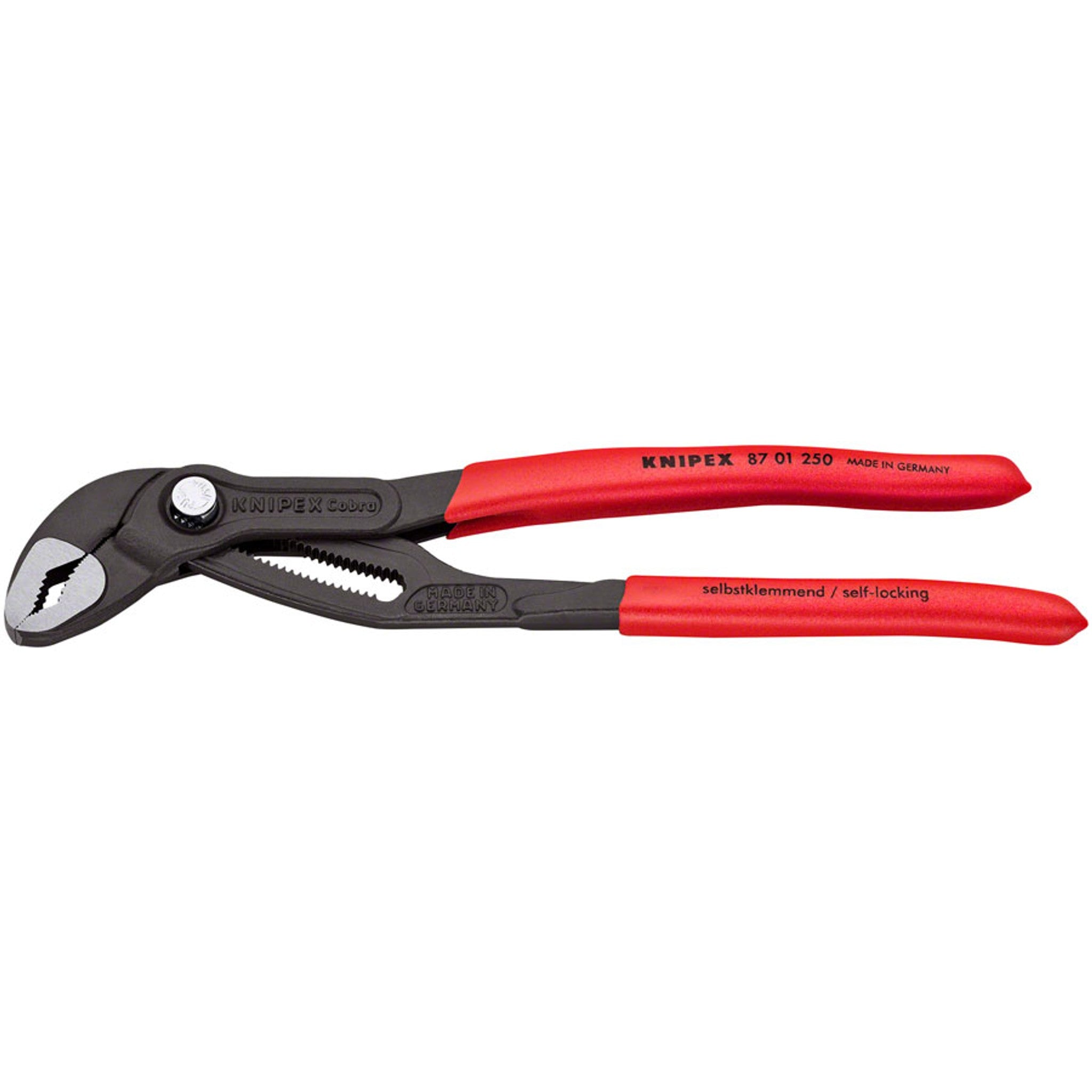 Cobra Water Pump Adjustable Pliers