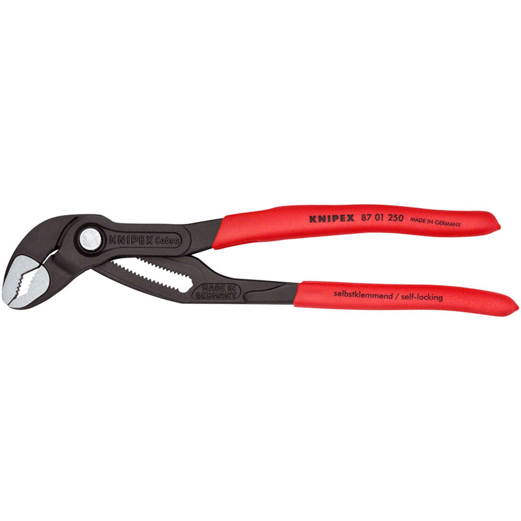 Cobra Water Pump Adjustable Pliers