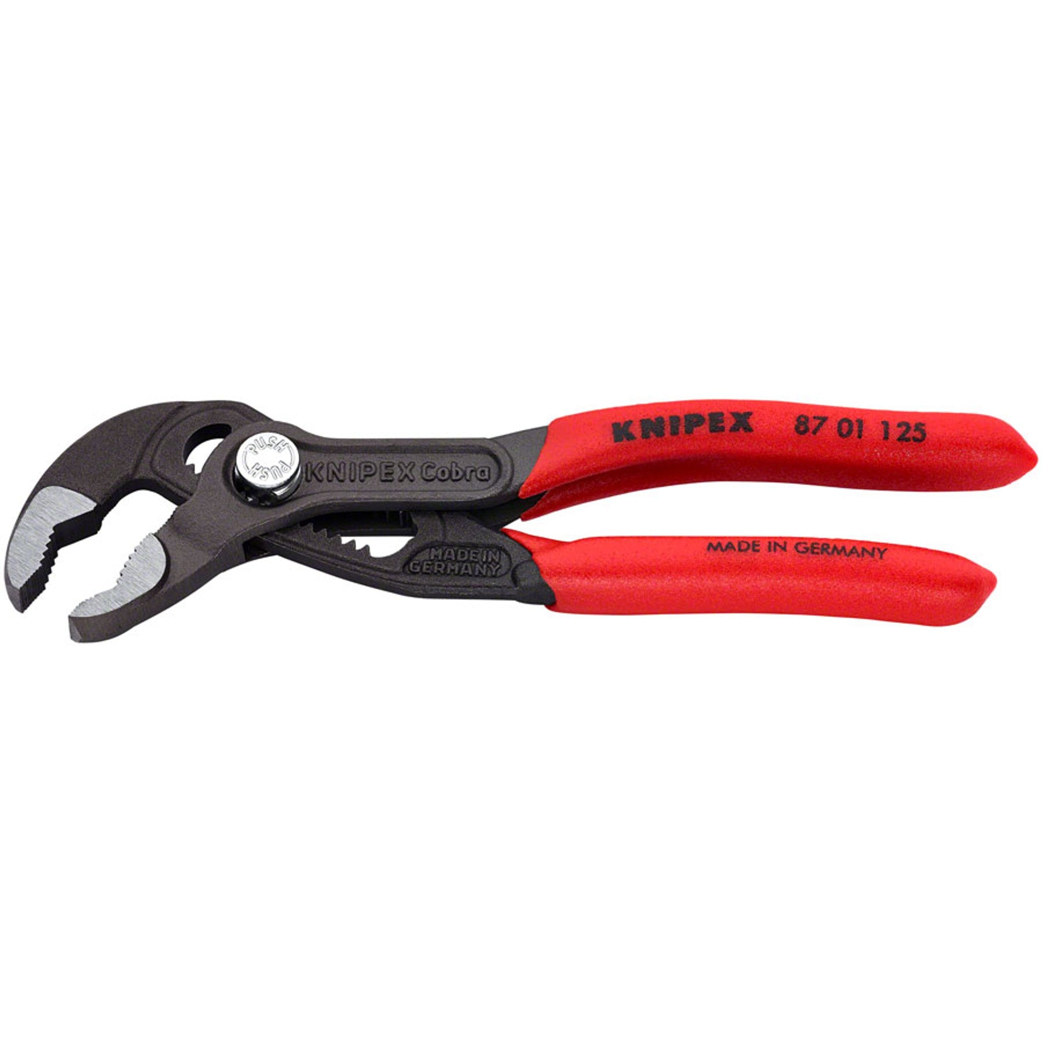 Cobra Water Pump Adjustable Pliers
