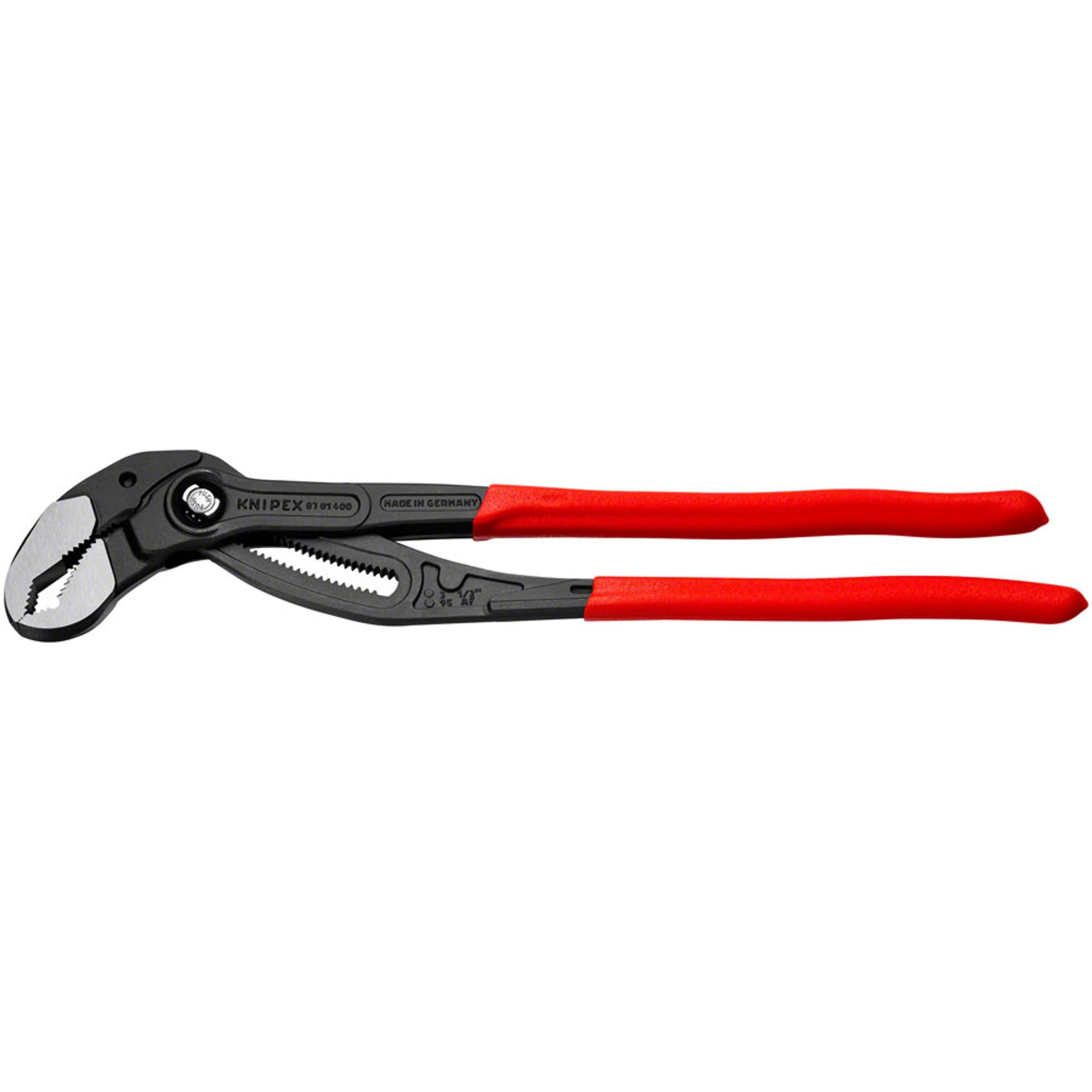 XL Water Pump Pliers Adjustable - 16"