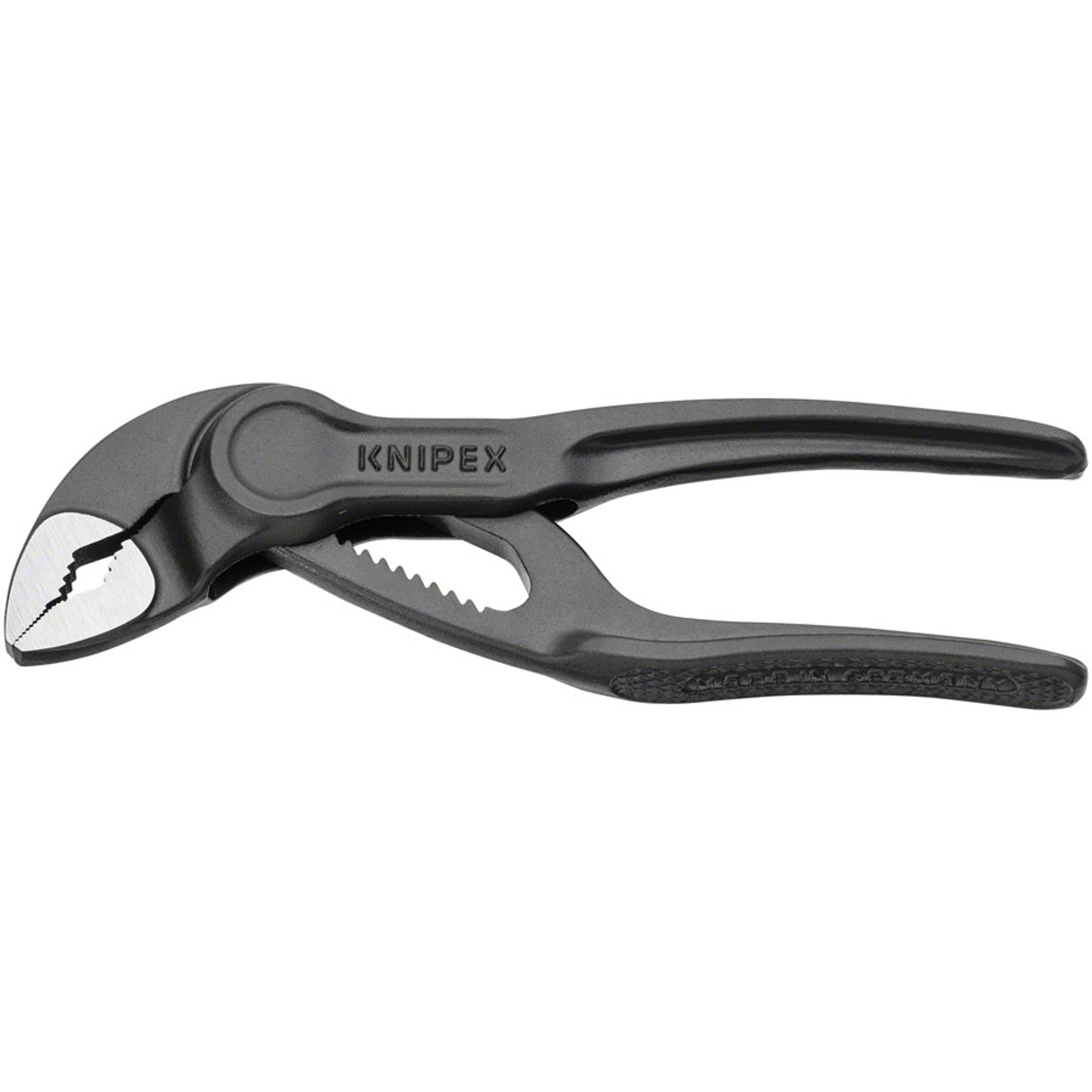 XS Water Pump Pliers Adjustable - 4"