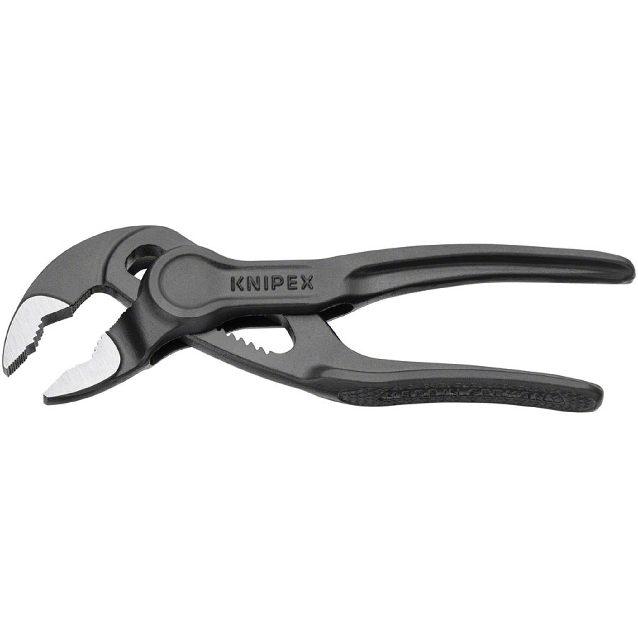 XS Water Pump Pliers Adjustable - 4"