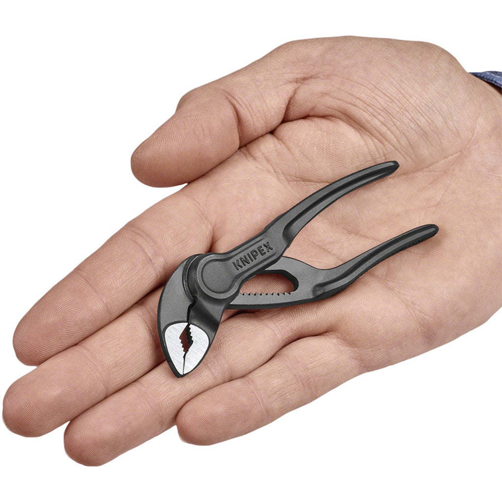 XS Water Pump Pliers Adjustable - 4"