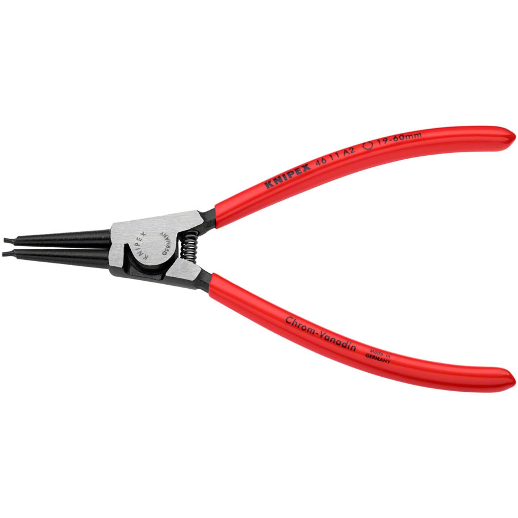 External Snap Ring Pliers - 7 1/4"