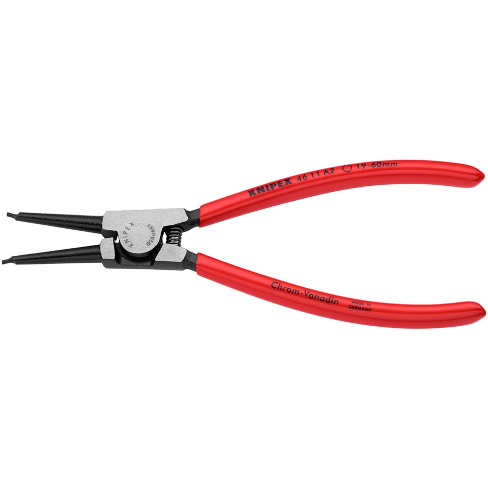 External Snap Ring Pliers - 7 1/4"