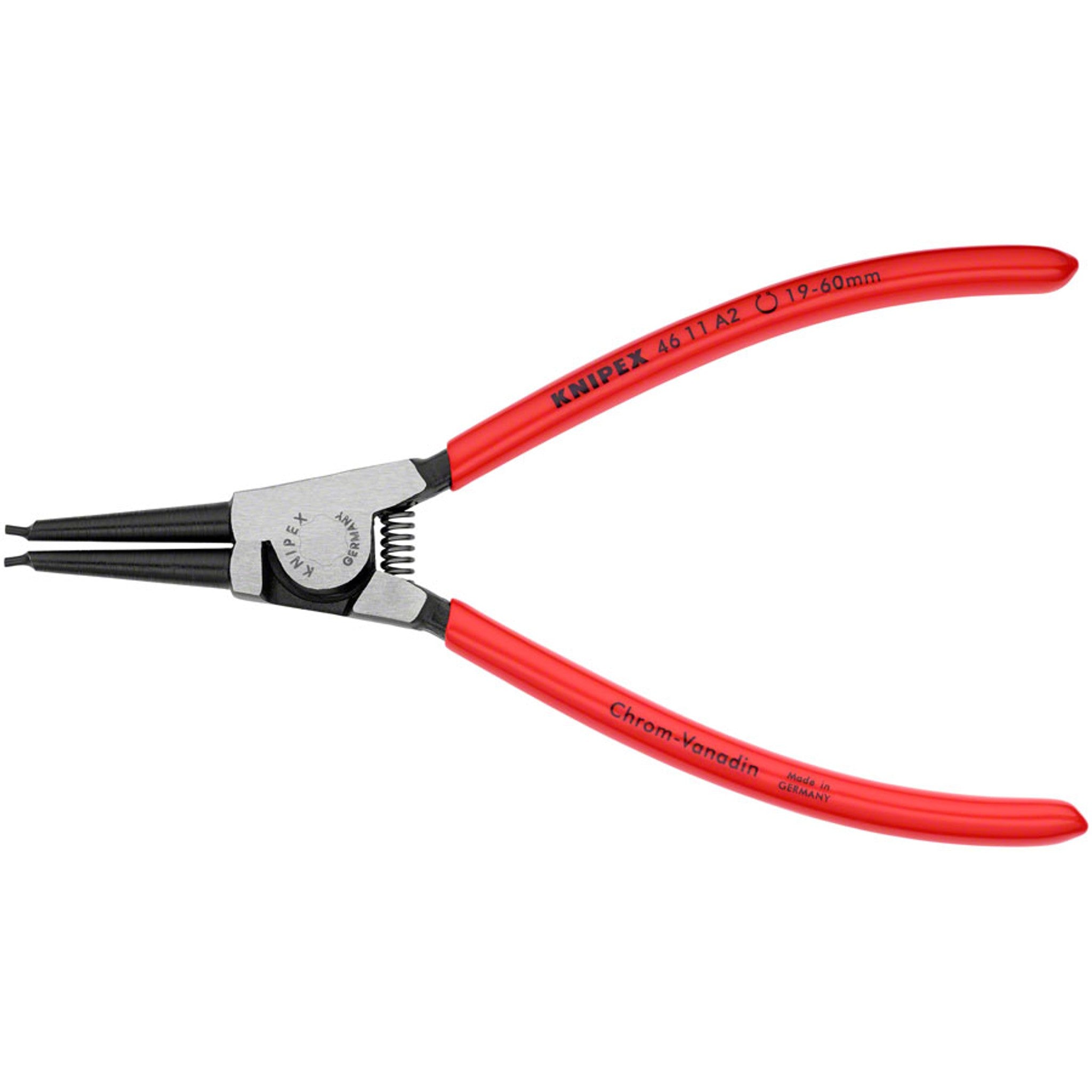 External Snap Ring Pliers - 7 1/4"