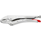 Grip Pliers Round Jaws - Forged Steel, 10"