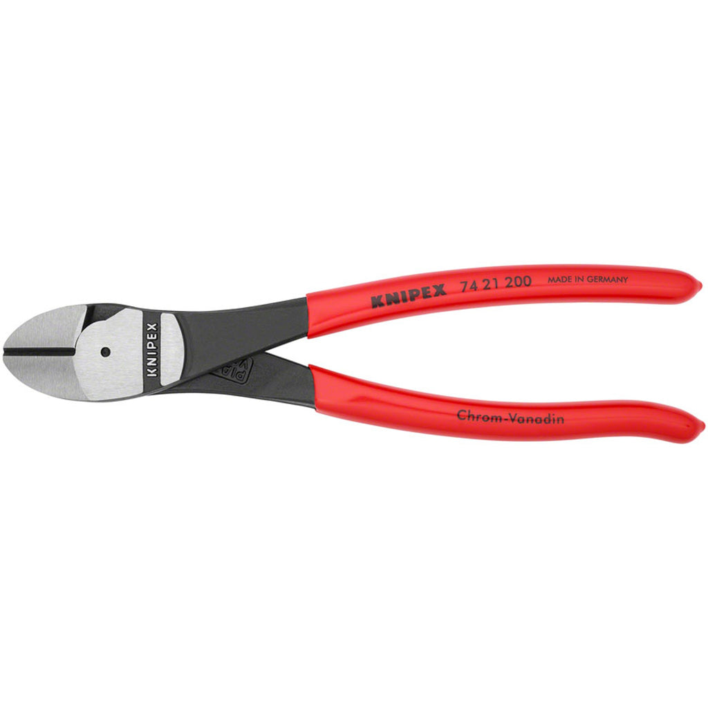High Leverage Angled Diagonal Cutters