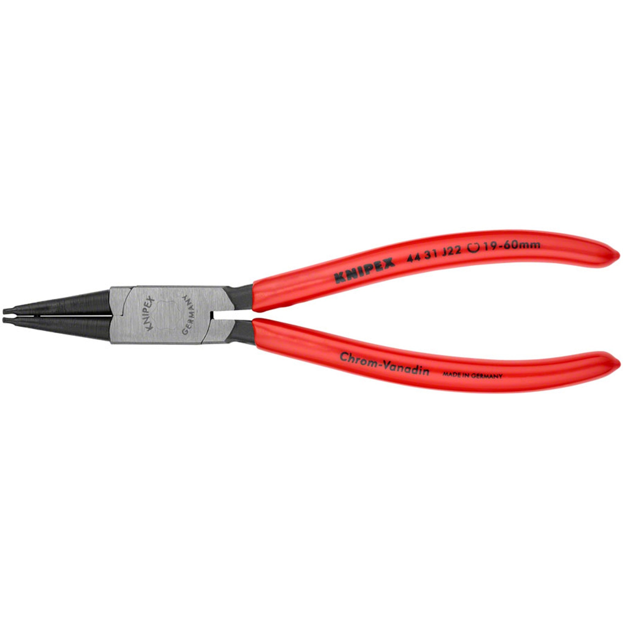 Internal Angled Snap Ring Pliers