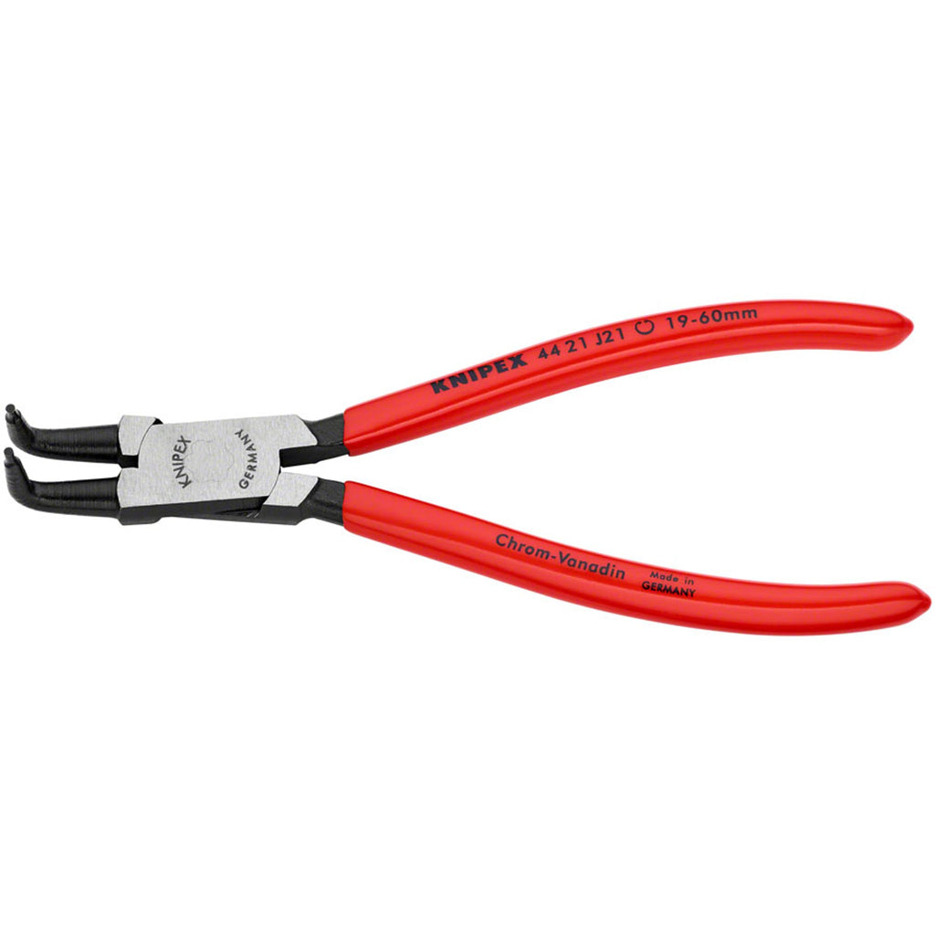 Internal Angled Snap Ring Pliers