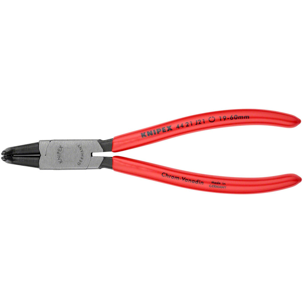 Internal Angled Snap Ring Pliers