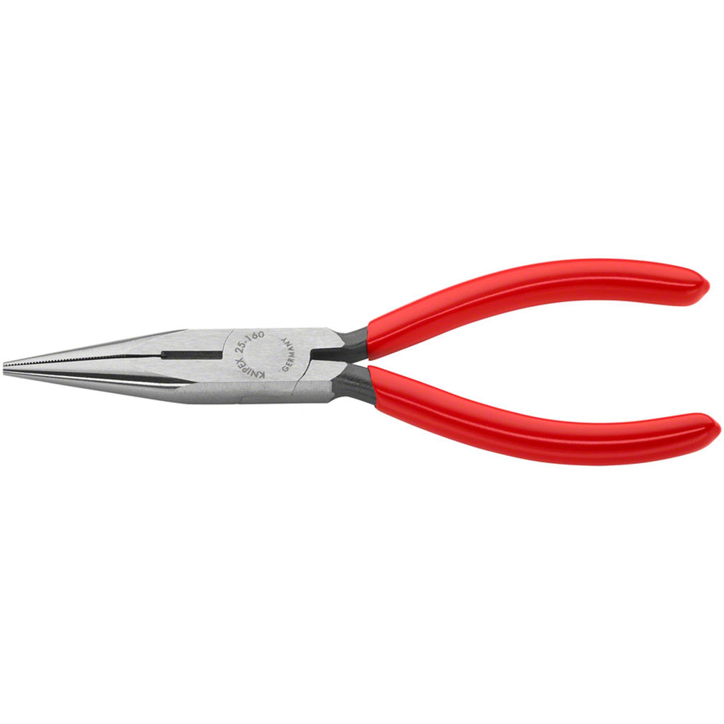 Long  Nose Pliers with Cutter