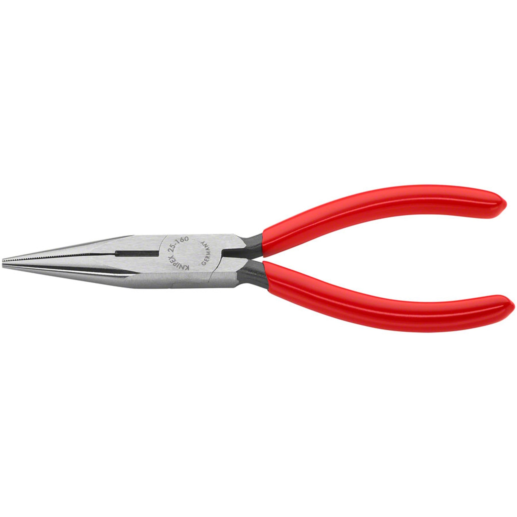 Long  Nose Pliers with Cutter